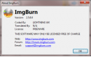 ImgBurn 2.5.8.0 - скриншот №1